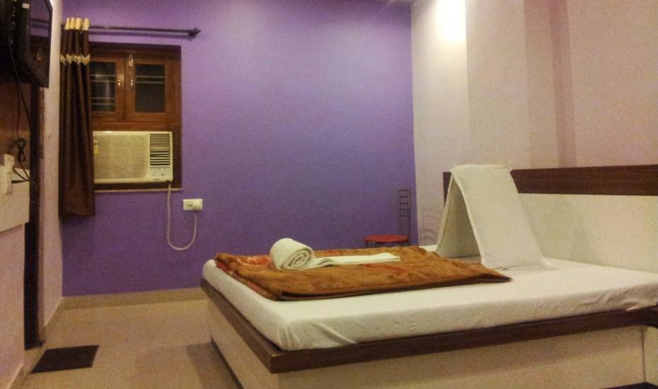 Hotel Pakeeza Ajmer Ngoại thất bức ảnh
