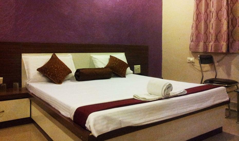 Hotel Pakeeza Ajmer Ngoại thất bức ảnh