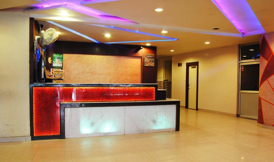 Hotel Pakeeza Ajmer Ngoại thất bức ảnh