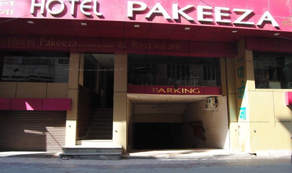 Hotel Pakeeza Ajmer Ngoại thất bức ảnh