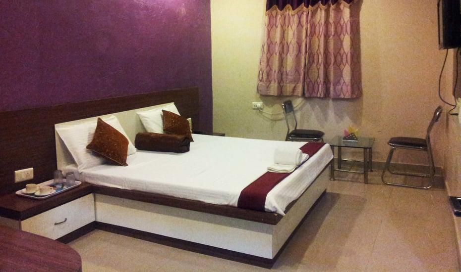 Hotel Pakeeza Ajmer Ngoại thất bức ảnh