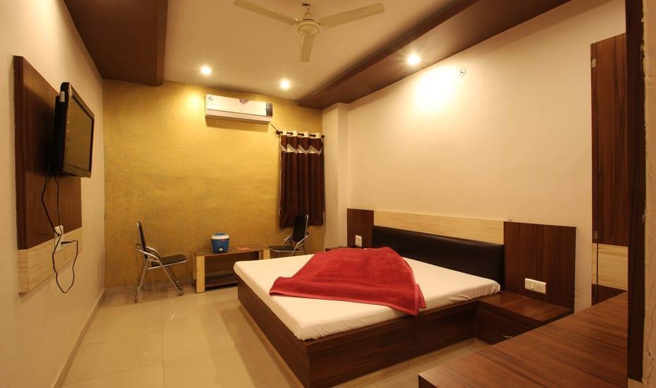 Hotel Pakeeza Ajmer Ngoại thất bức ảnh
